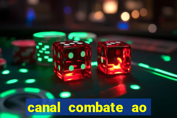 canal combate ao vivo online, multicanais